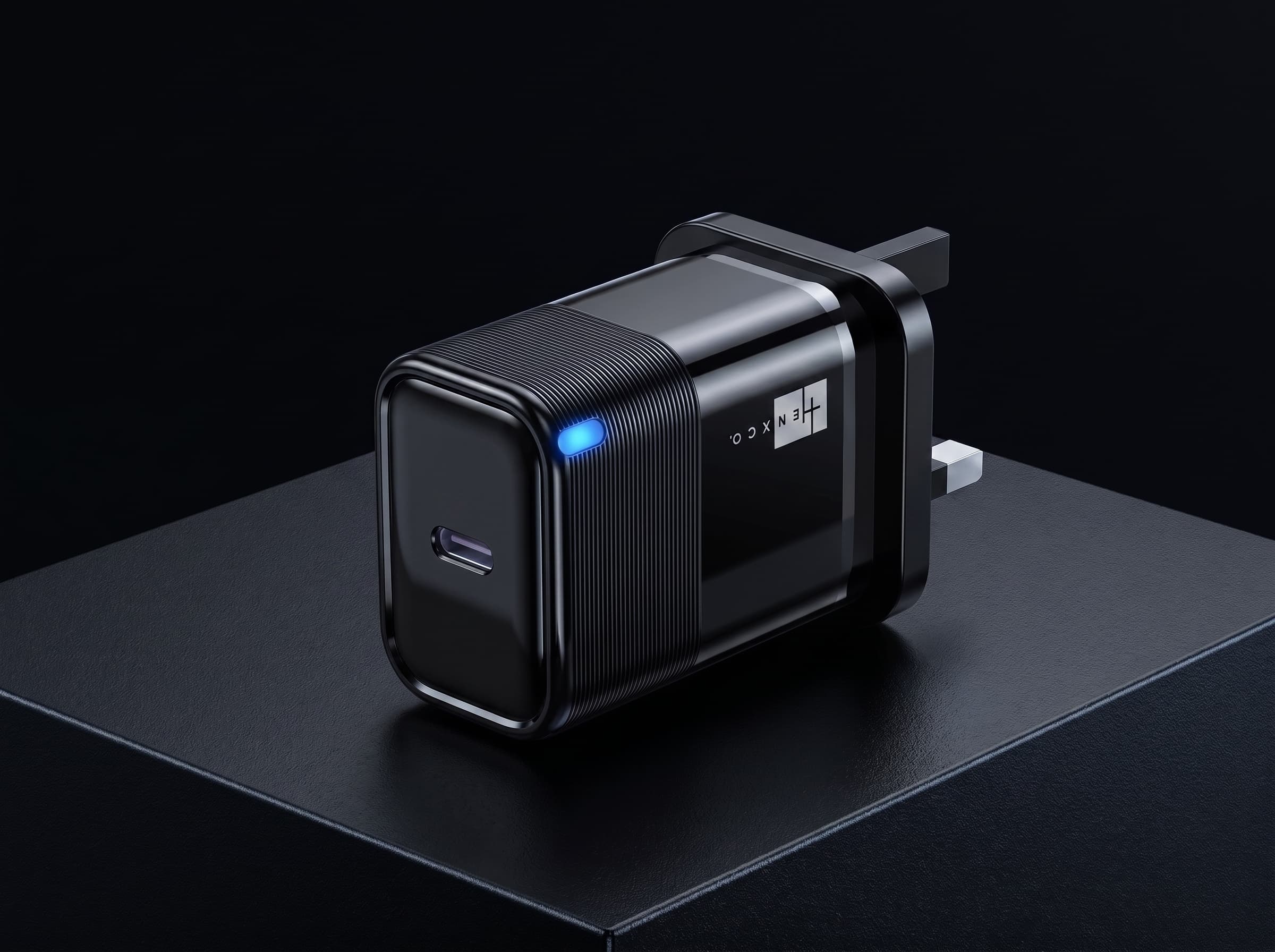 Henxco 65W Charger & Cables